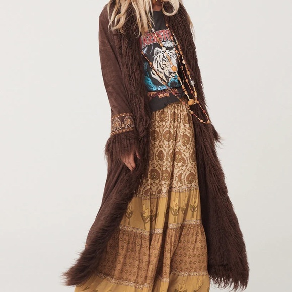 Spell Clemence Coat - Picture 1 of 11